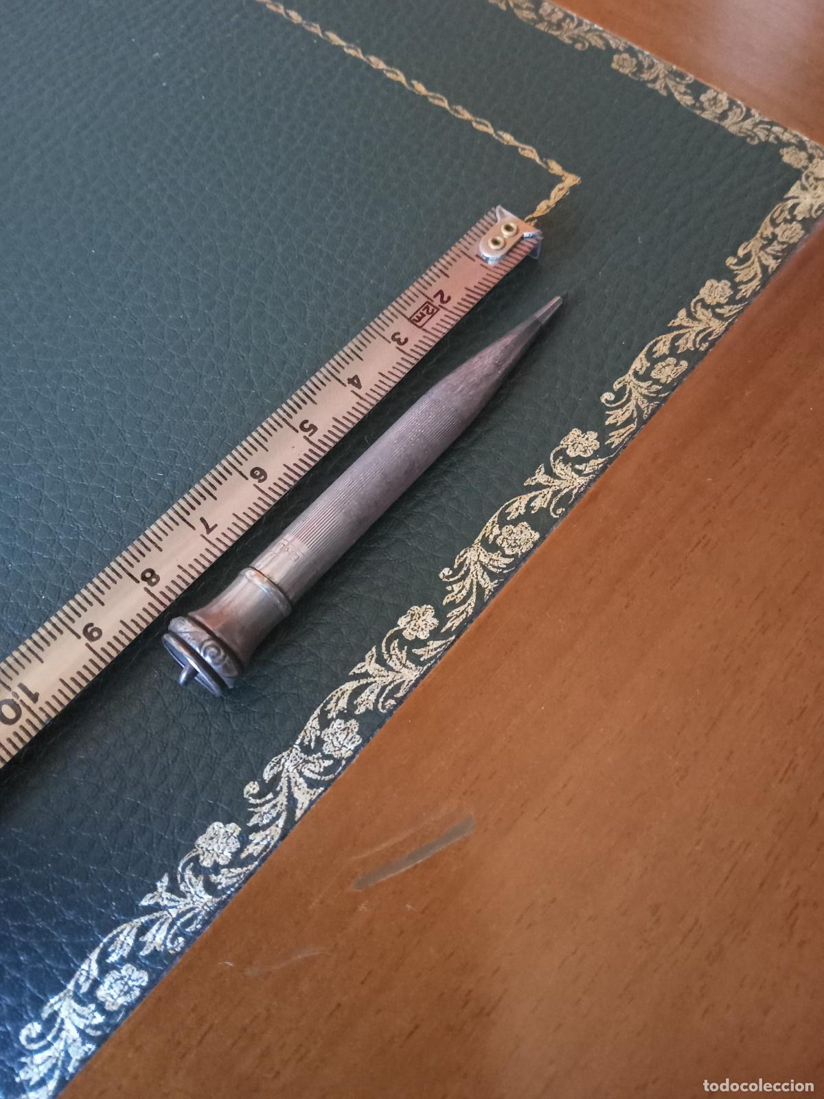 Escriban&iacute;a: 2 portaminas o l&aacute;pices Wahl-Eversharp - Foto 5