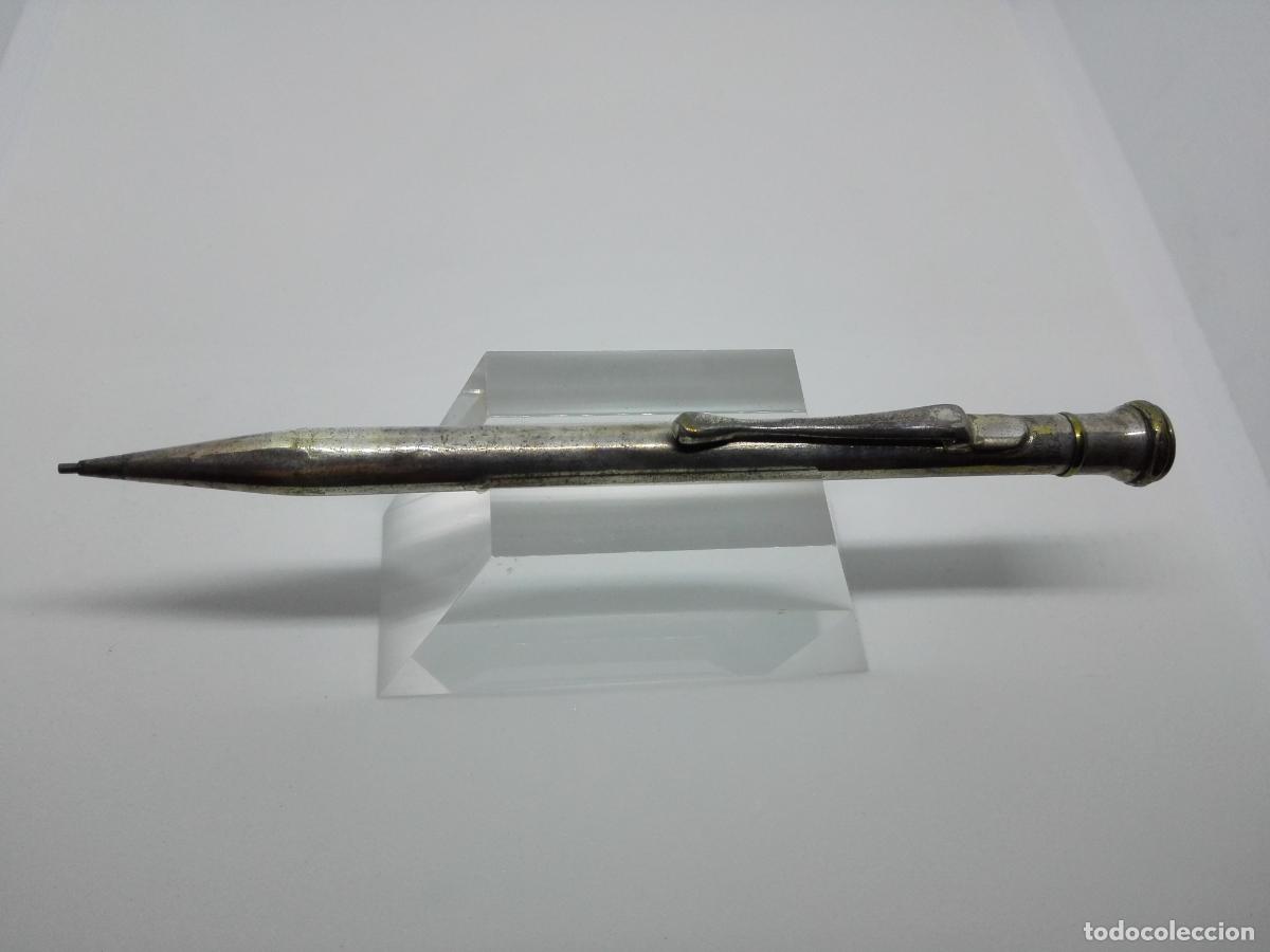 Escriban&iacute;a: 2 portaminas o l&aacute;pices Wahl-Eversharp - Foto 6
