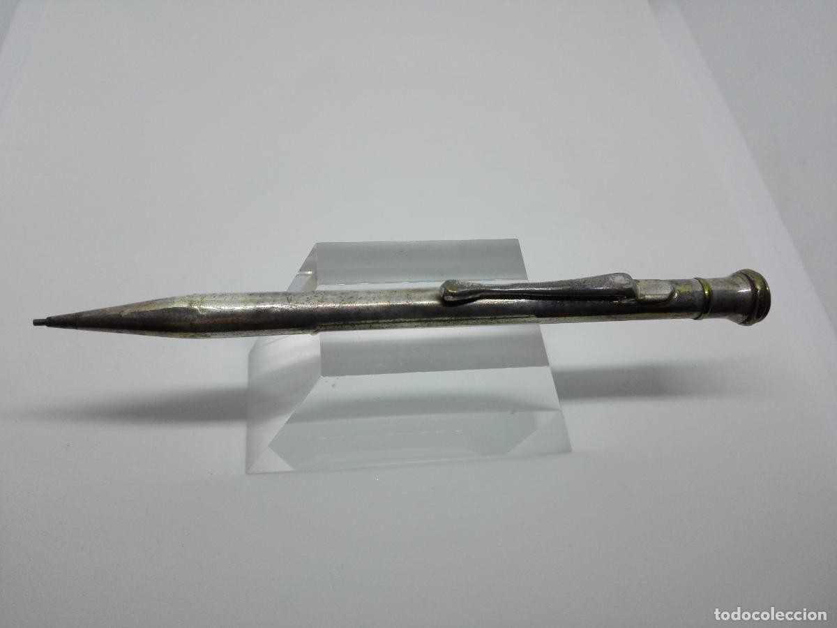 Escriban&iacute;a: 2 portaminas o l&aacute;pices Wahl-Eversharp - Foto 7