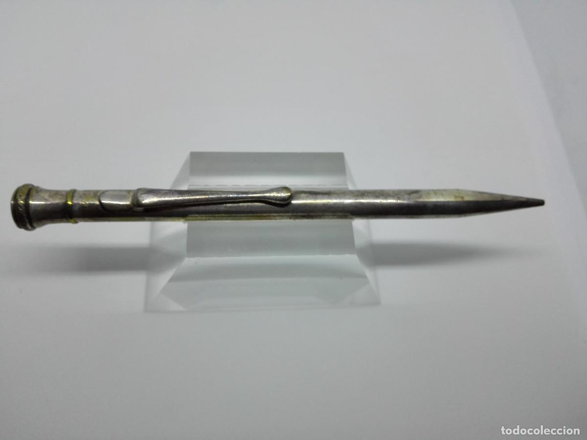 Escriban&iacute;a: 2 portaminas o l&aacute;pices Wahl-Eversharp - Foto 8