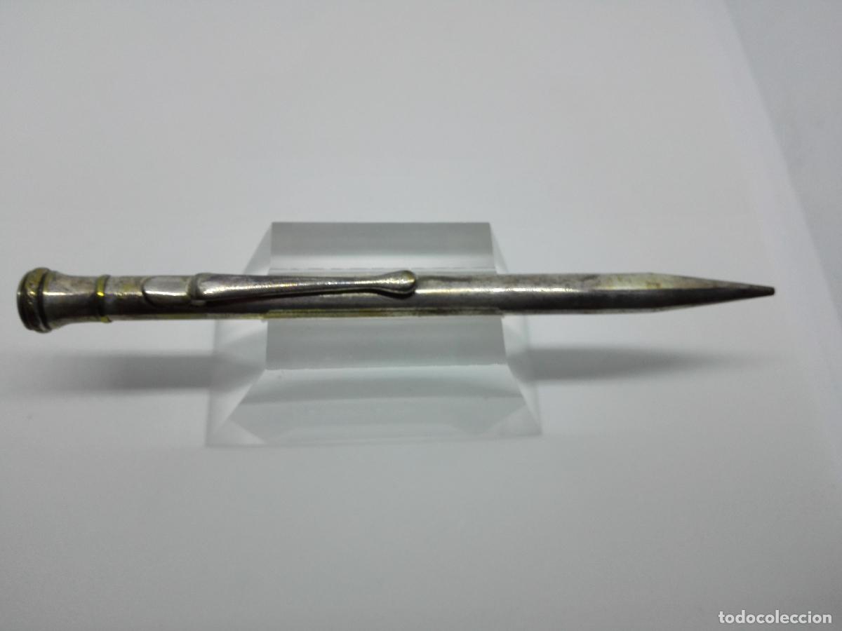 Escriban&iacute;a: 2 portaminas o l&aacute;pices Wahl-Eversharp - Foto 9