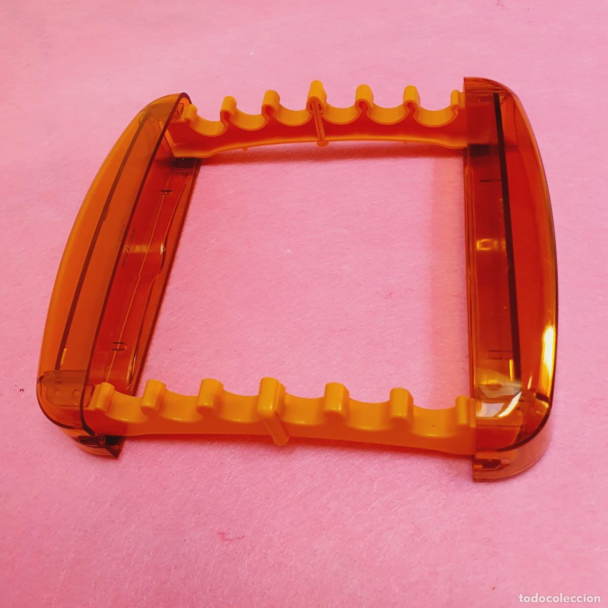 Escriban&iacute;a: SOPORTE-PIEZAS ESCRITURA-CELULOIDE AMARILLO-NUEVO - Foto 6
