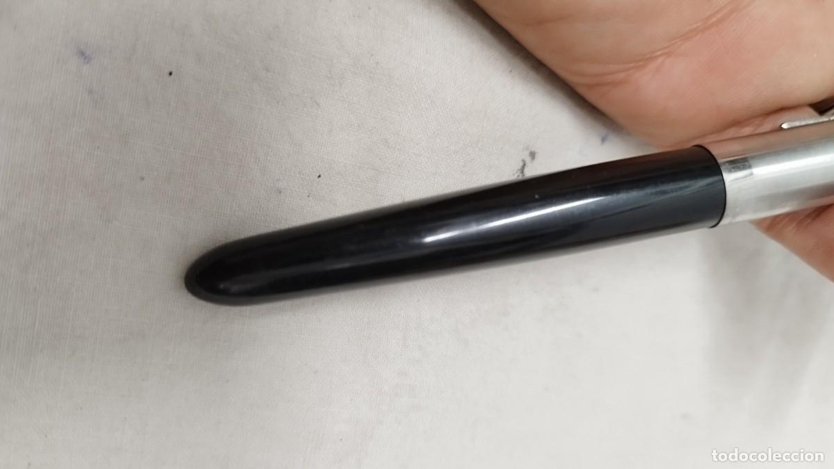 Escriban&iacute;a: Antigua pluma estilogr&aacute;fica parker - Foto 3