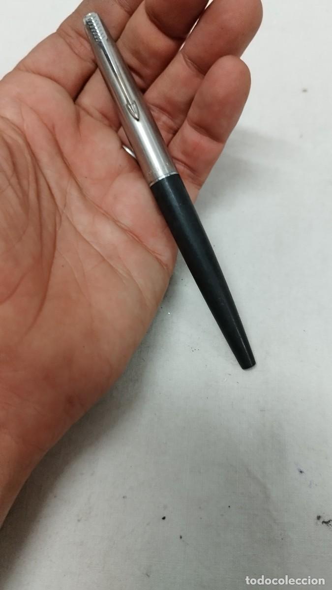 Escriban&iacute;a: Antigua pluma estilogr&aacute;fica parker - Foto 1