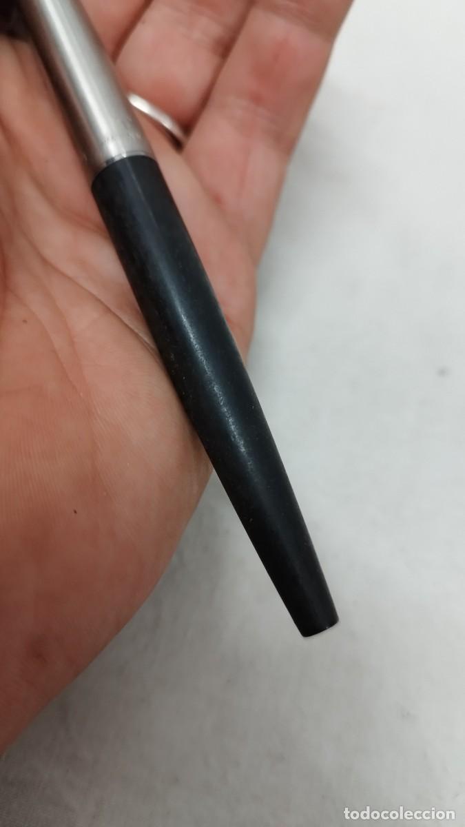 Escriban&iacute;a: Antigua pluma estilogr&aacute;fica parker - Foto 3