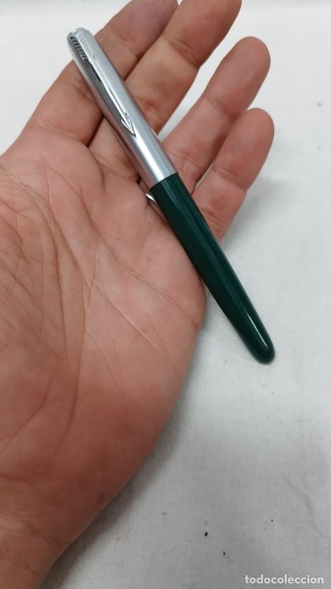 Escriban&iacute;a: Antigua pluma estilogr&aacute;fica - Foto 1