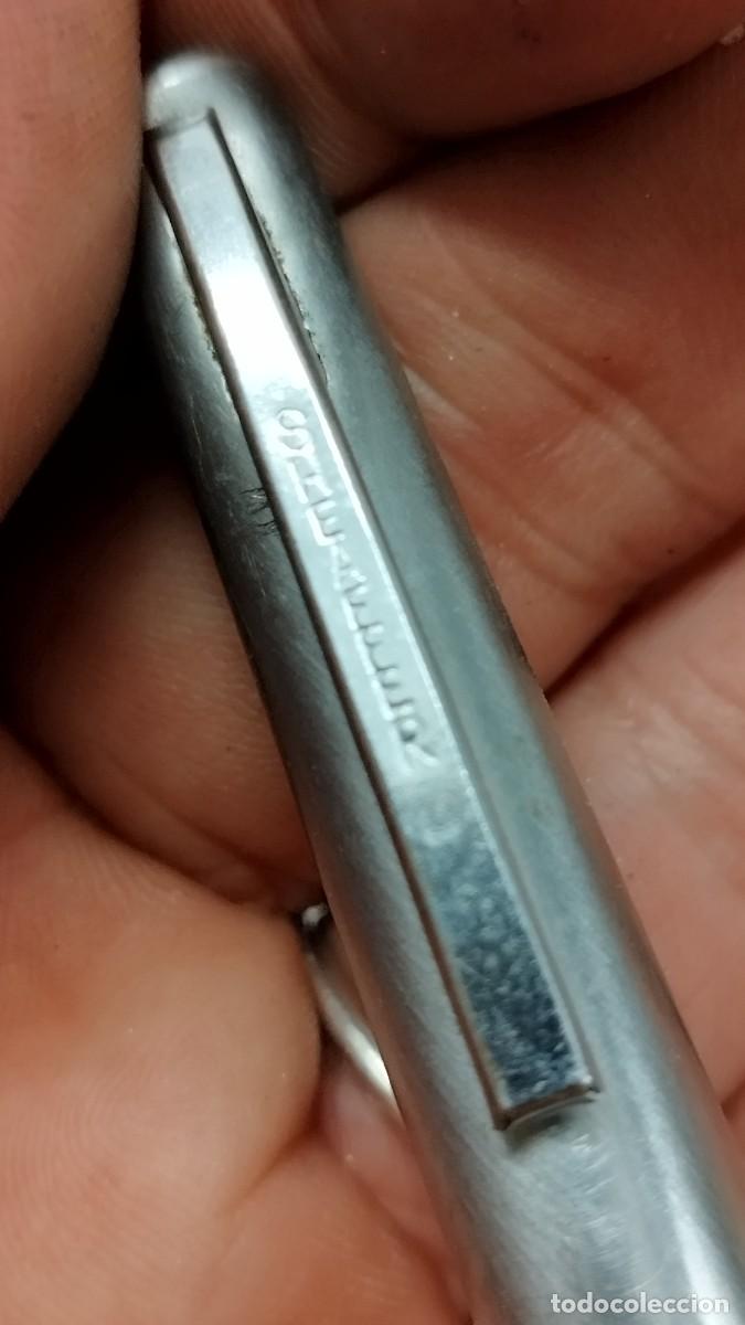 Escriban&iacute;a: Antigua pluma estilogr&aacute;fica sheafeer - Foto 2