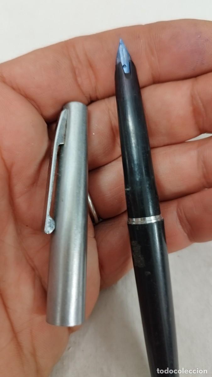 Escriban&iacute;a: Antigua pluma estilogr&aacute;fica sheafeer - Foto 4