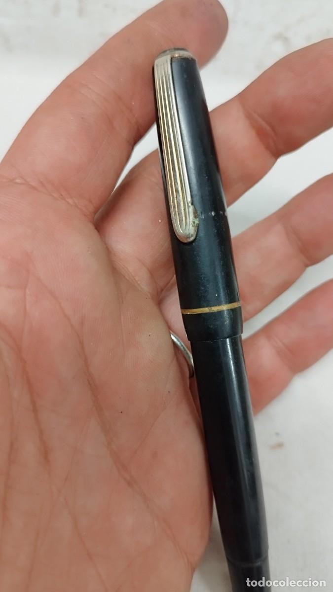 Escriban&iacute;a: Antigua pluma estilogr&aacute;fica - Foto 2