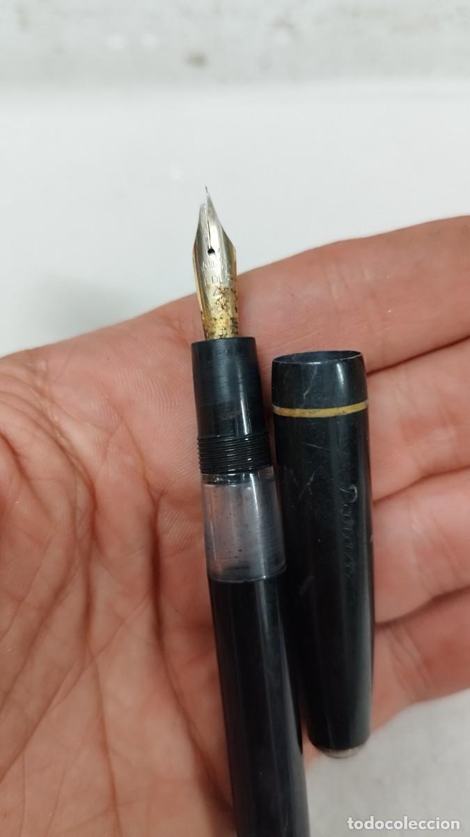 Escriban&iacute;a: Antigua pluma estilogr&aacute;fica - Foto 4