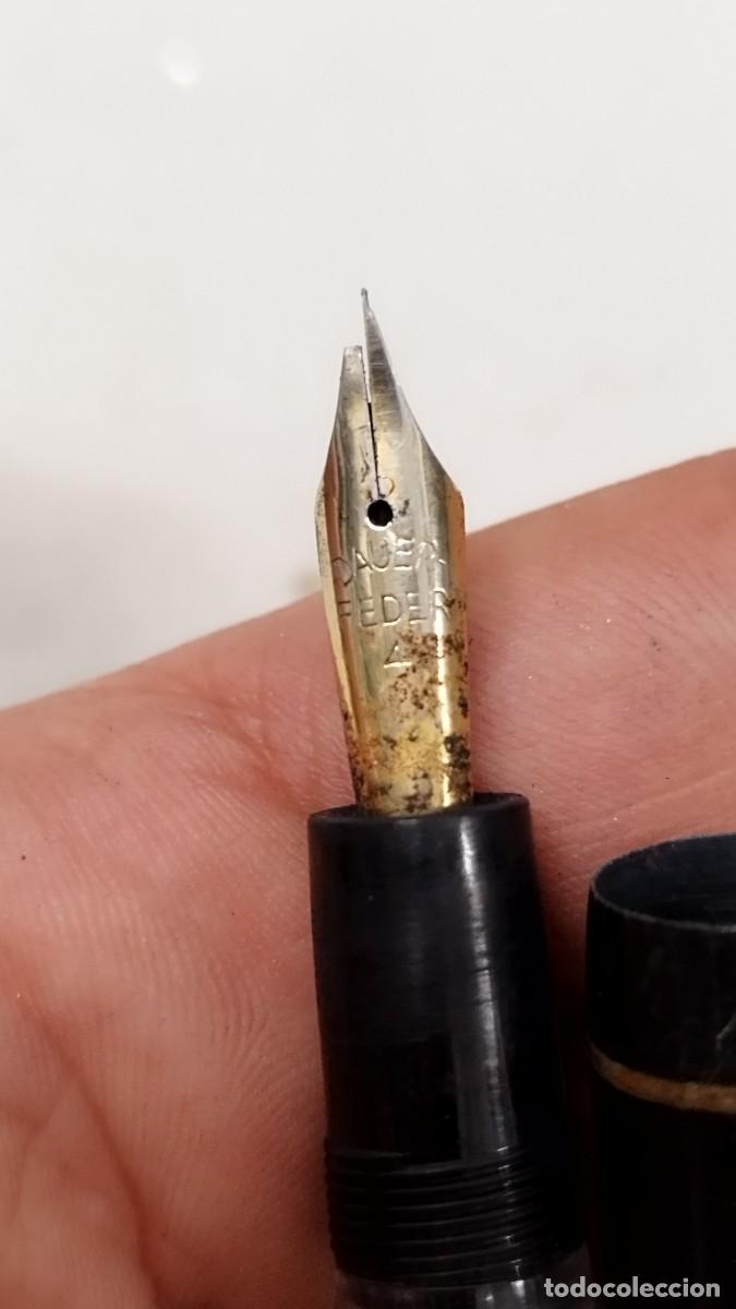 Escriban&iacute;a: Antigua pluma estilogr&aacute;fica - Foto 5
