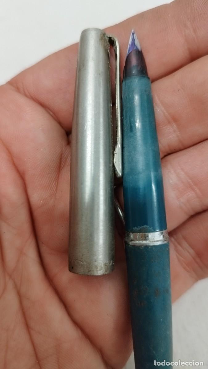 Escriban&iacute;a: Antigua pluma estilogr&aacute;fica - Foto 4