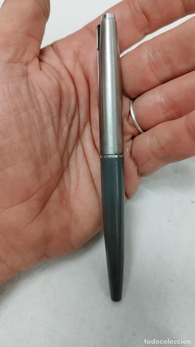 Escriban&iacute;a: Antigua pluma estilogr&aacute;fica parker - Foto 2
