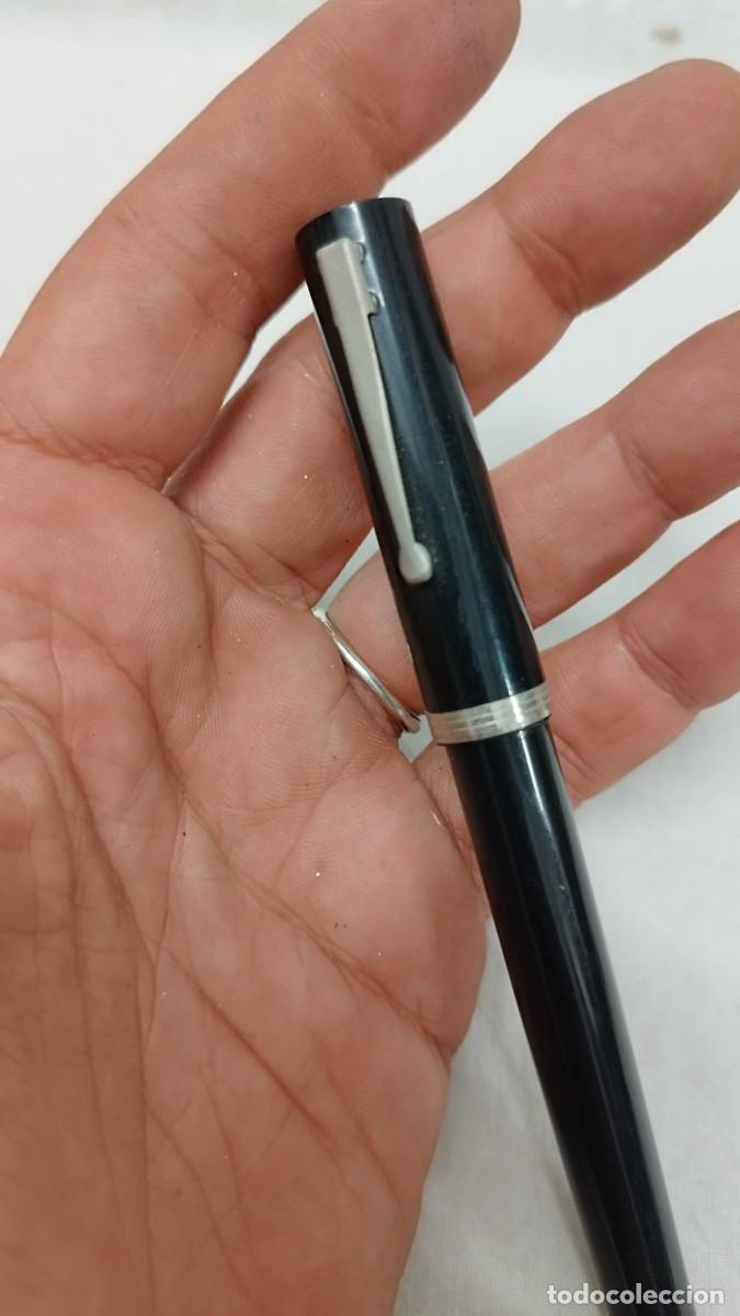 Escriban&iacute;a: Antigua pluma estilogr&aacute;fica sheafeer - Foto 2