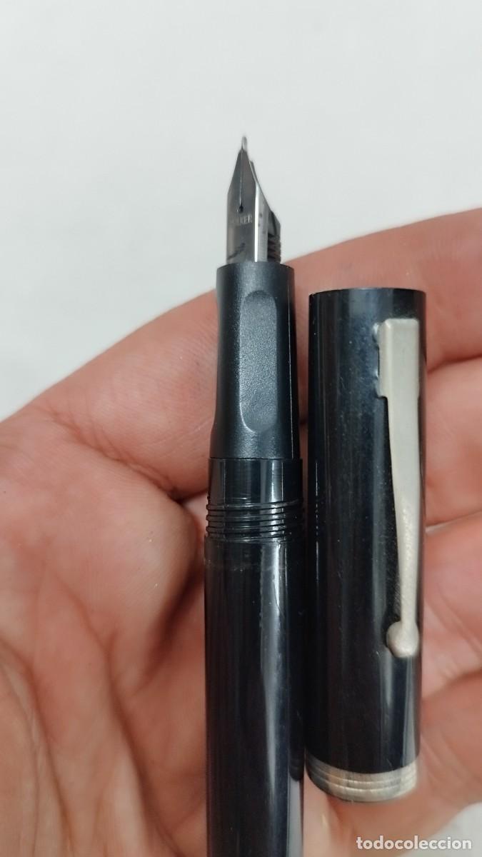 Escriban&iacute;a: Antigua pluma estilogr&aacute;fica sheafeer - Foto 5