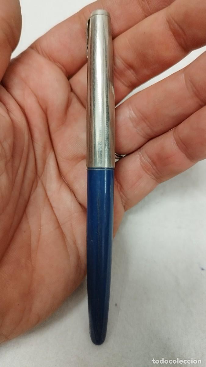 Escriban&iacute;a: Antigua pluma estilogr&aacute;fica sheafeer - Foto 2