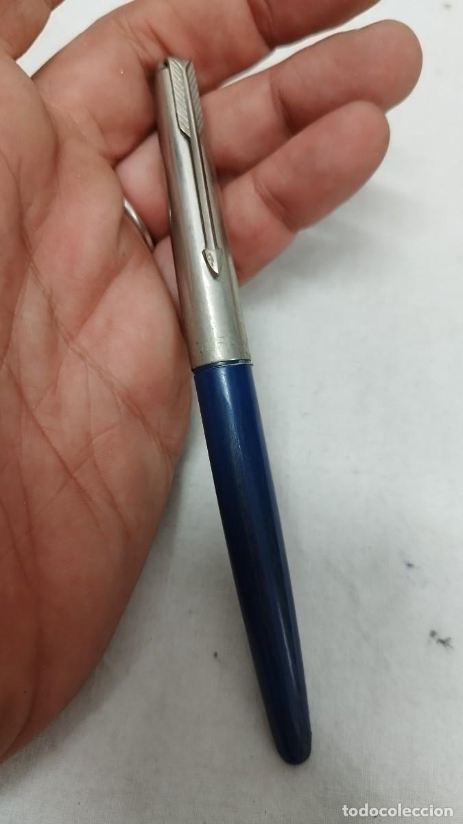Escriban&iacute;a: Antigua pluma estilogr&aacute;fica sheafeer - Foto 3