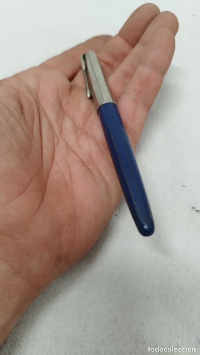 Escriban&iacute;a: Antigua pluma estilogr&aacute;fica sheafeer - Foto 4
