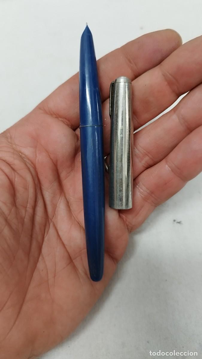 Escriban&iacute;a: Antigua pluma estilogr&aacute;fica sheafeer - Foto 6