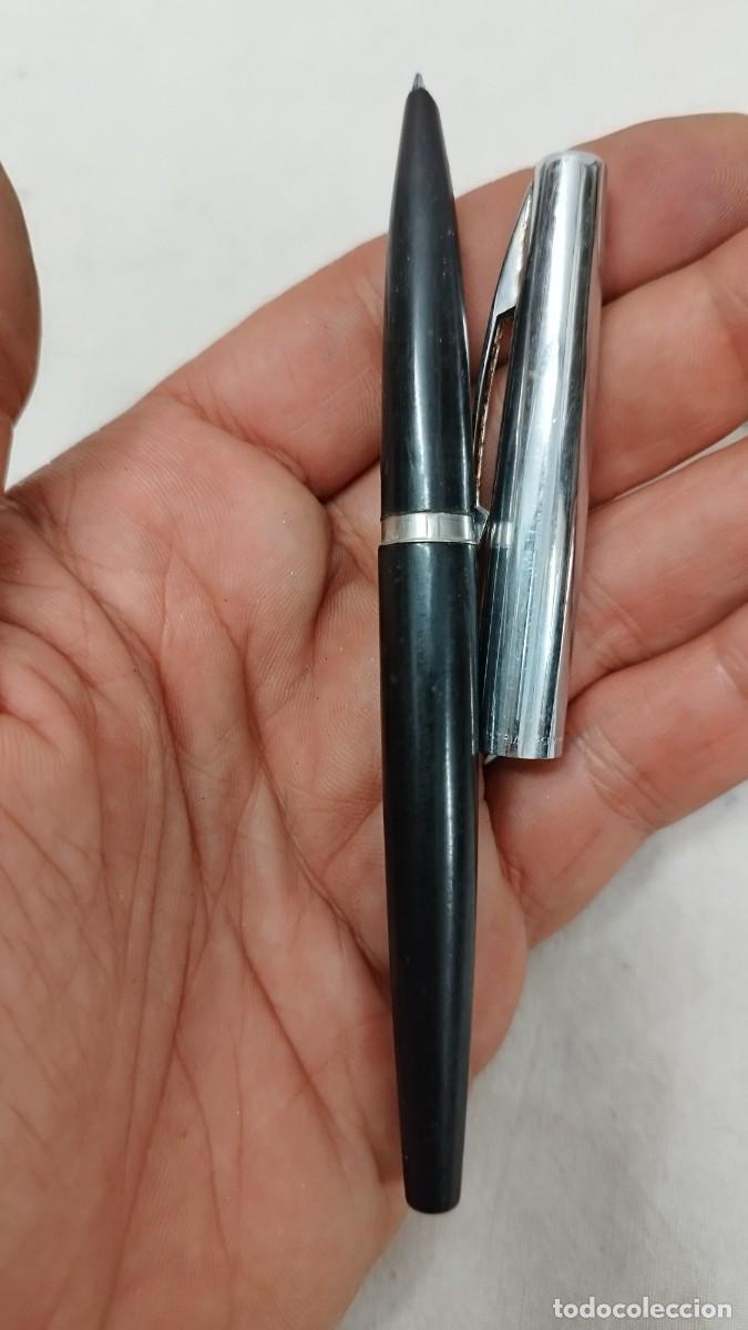 Escriban&iacute;a: Antigua pluma estilogr&aacute;fica sheafeer - Foto 4