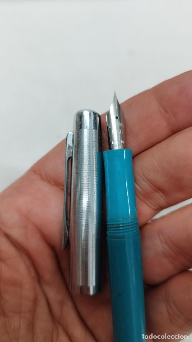 Escriban&iacute;a: Antigua pluma estilogr&aacute;fica esterbrook - Foto 5