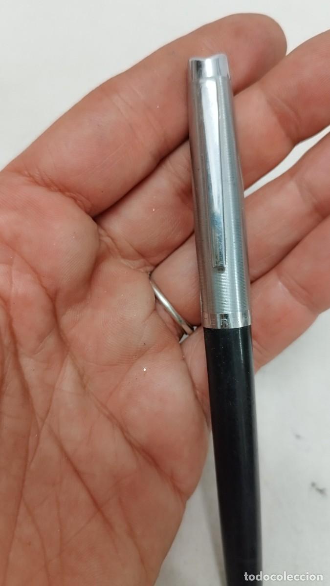 Escriban&iacute;a: Antigua pluma estilogr&aacute;fica esterbrook - Foto 2