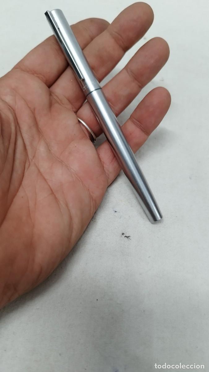 Escriban&iacute;a: Antigua pluma estilogr&aacute;fica Waterman - Foto 1