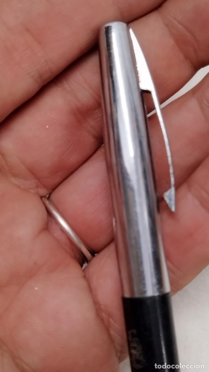 Escriban&iacute;a: Antigua pluma estilogr&aacute;fica ,marcada 303. - Foto 3