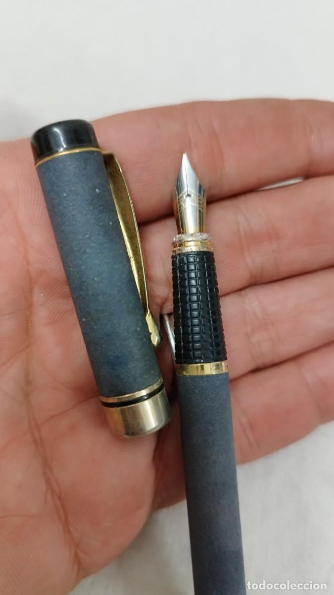 Escriban&iacute;a: Antigua pluma estilogr&aacute;fica - Foto 3