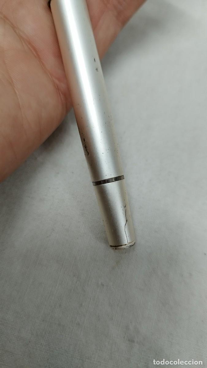 Escriban&iacute;a: Antigua pluma estilogr&aacute;fica marcada dorex - Foto 3