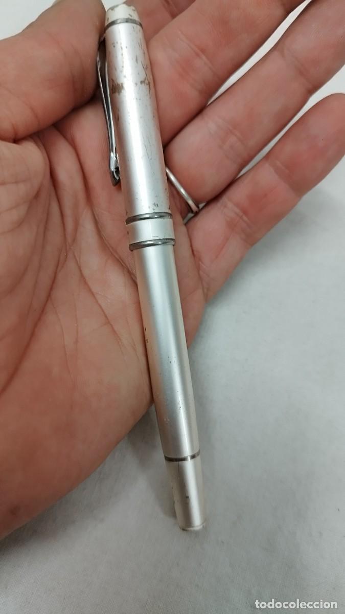 Escriban&iacute;a: Antigua pluma estilogr&aacute;fica marcada dorex - Foto 4