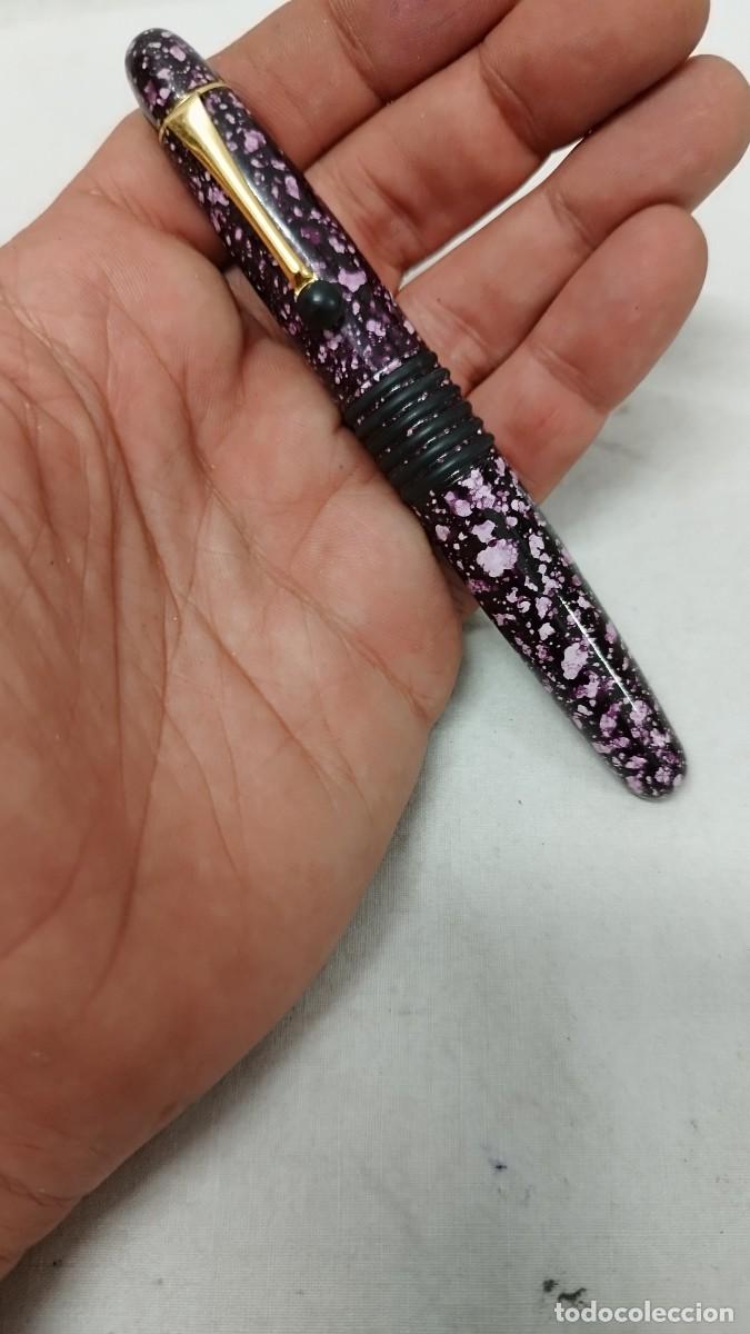 Escriban&iacute;a: Pluma estilogr&aacute;fica alemana - Foto 1