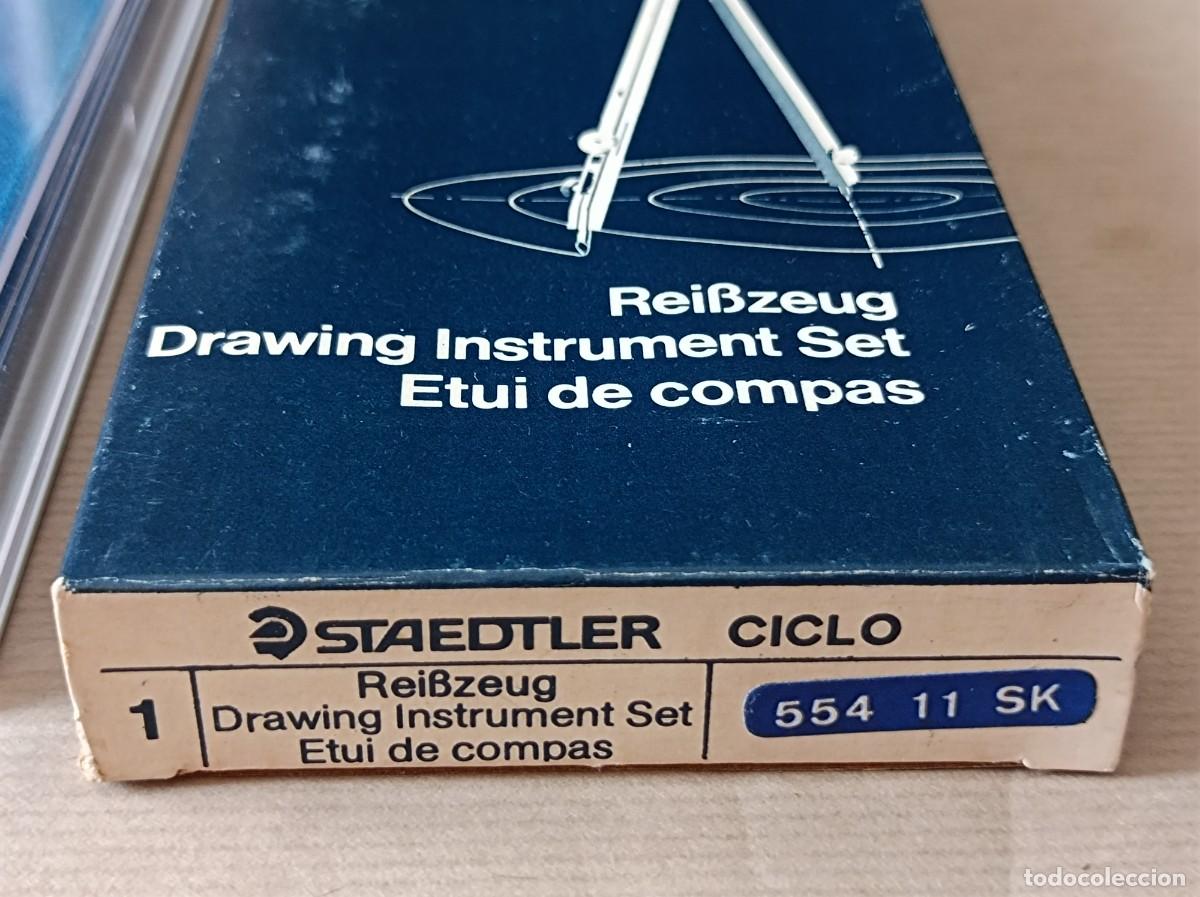 Escriban&iacute;a: COMP&Aacute;S STAEDTLER 554 - Foto 2