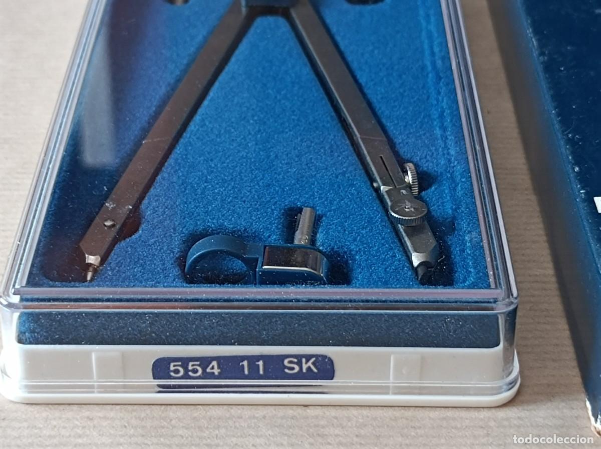 Escriban&iacute;a: COMP&Aacute;S STAEDTLER 554 - Foto 3
