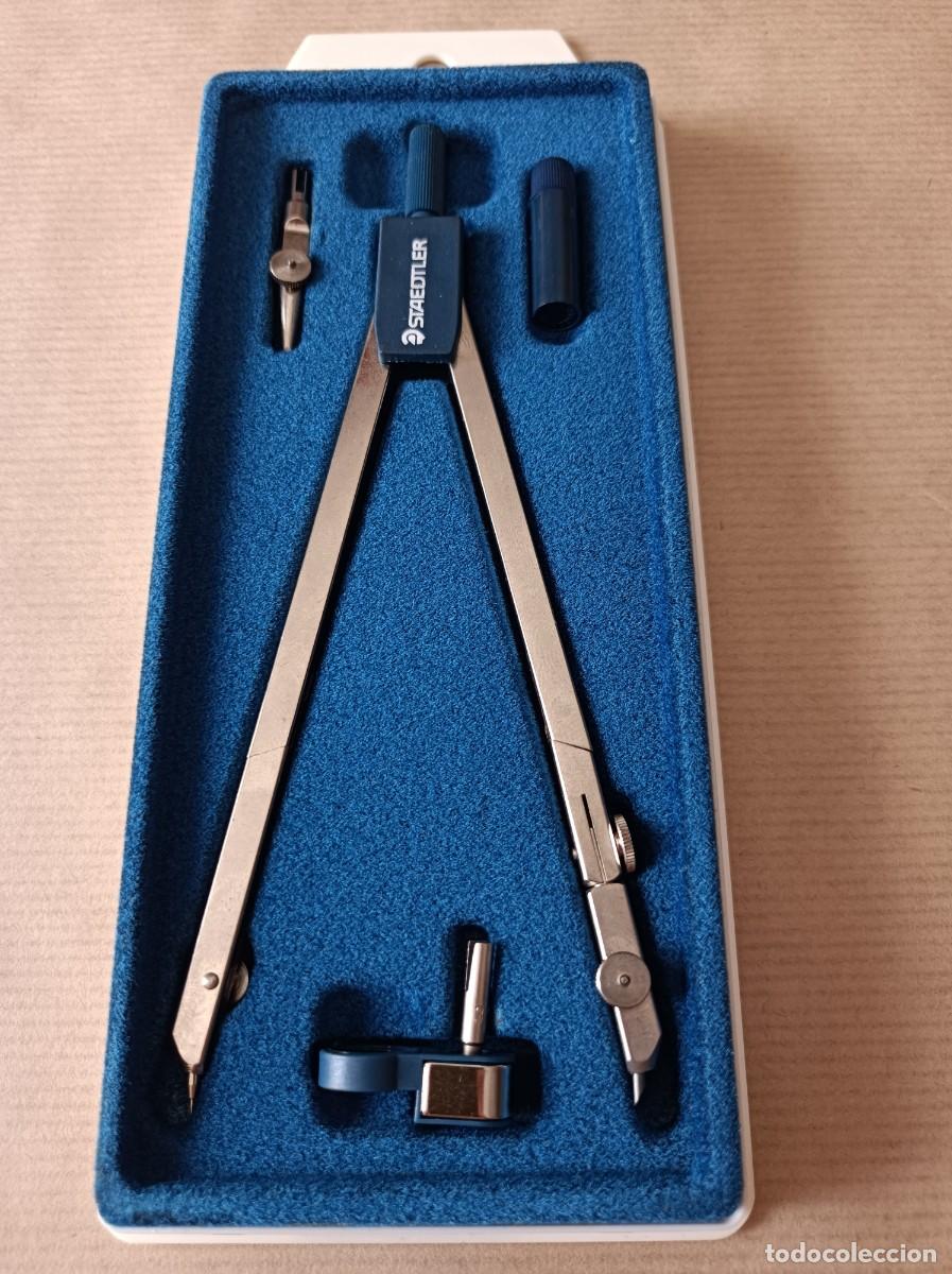 Escriban&iacute;a: COMP&Aacute;S STAEDTLER 554 - Foto 8