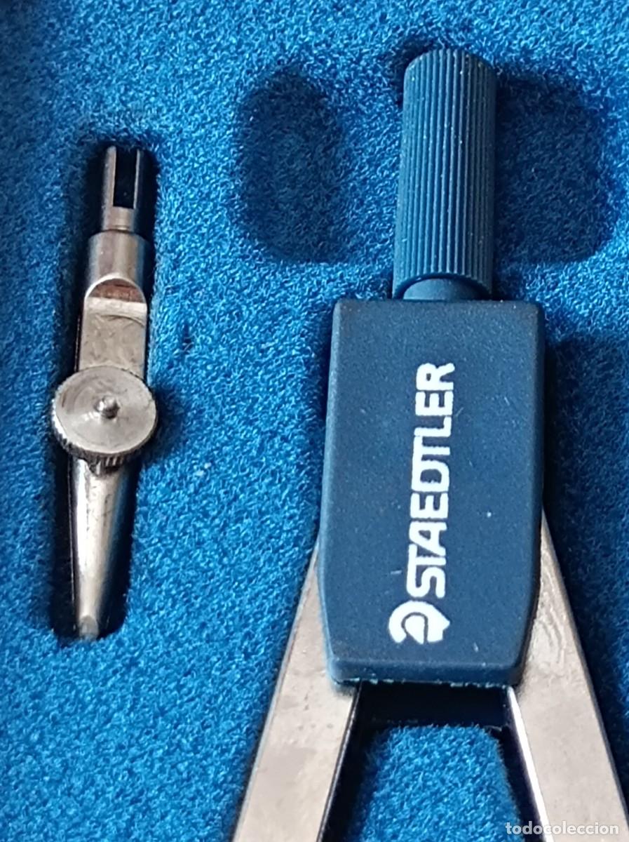 Escriban&iacute;a: COMP&Aacute;S STAEDTLER 554 - Foto 10