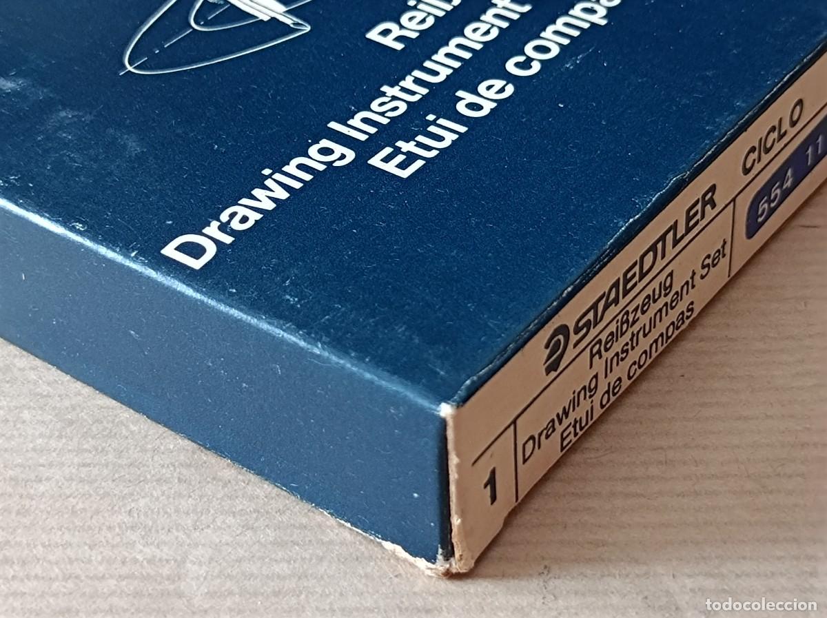 Escriban&iacute;a: COMP&Aacute;S STAEDTLER 554 - Foto 14