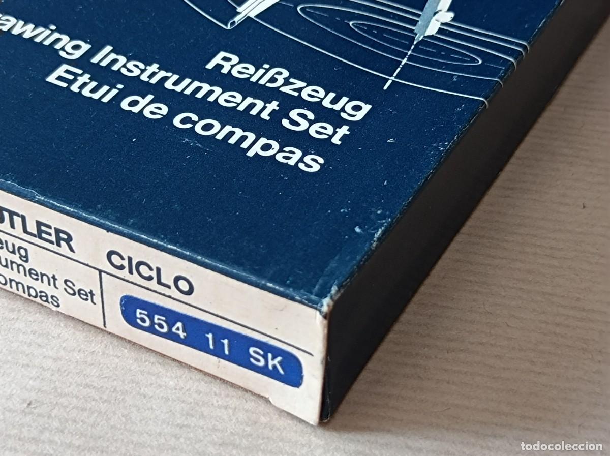 Escriban&iacute;a: COMP&Aacute;S STAEDTLER 554 - Foto 15