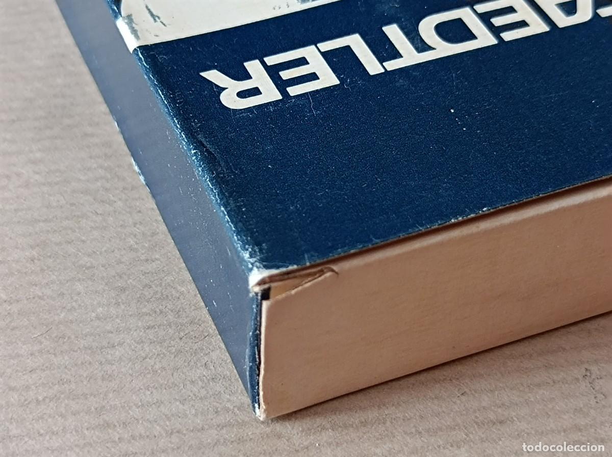 Escriban&iacute;a: COMP&Aacute;S STAEDTLER 554 - Foto 17