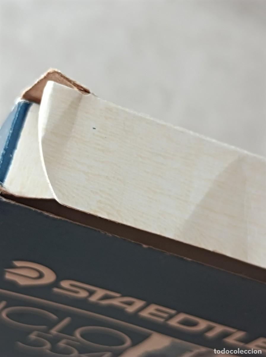 Escriban&iacute;a: COMP&Aacute;S STAEDTLER 554 - Foto 20