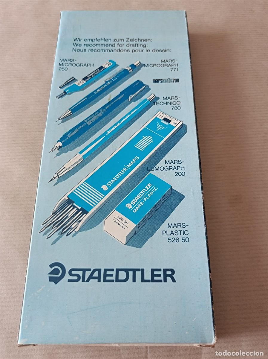 Escriban&iacute;a: COMP&Aacute;S STAEDTLER 554 - Foto 23