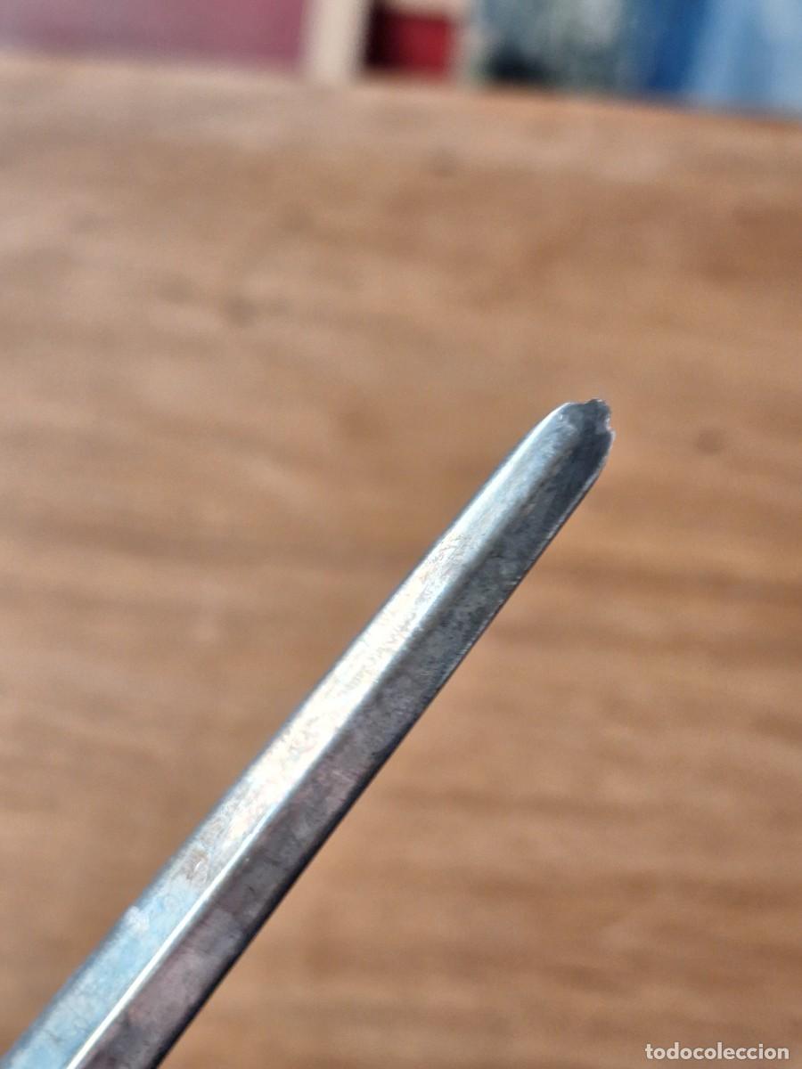 Escriban&iacute;a: Abrecartas de metal cabeza de caballo - Foto 8