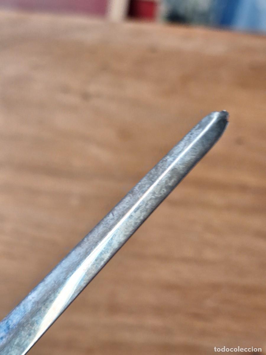 Escriban&iacute;a: Abrecartas de metal cabeza de caballo - Foto 9