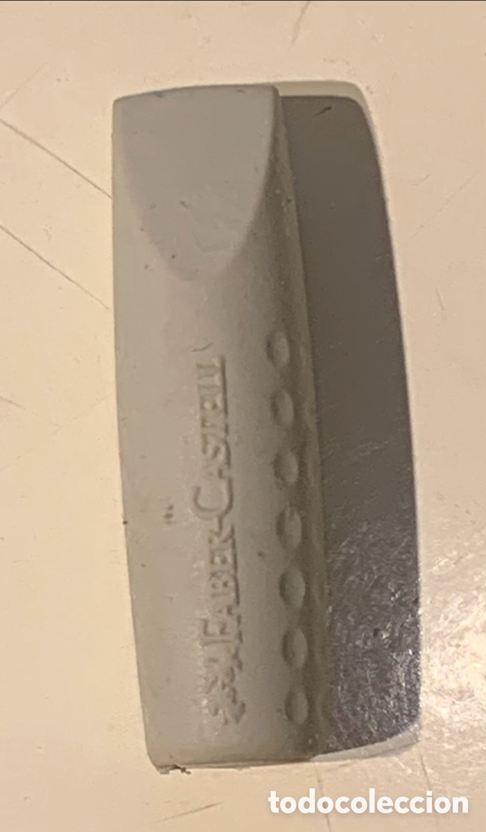 Escriban&iacute;a: Capuch&oacute;n para lapiz. FABER-CASTELL. 2001. - Foto 1