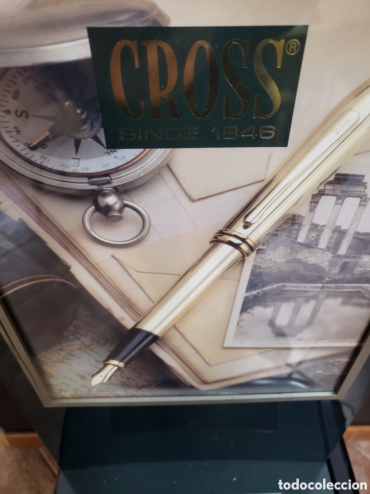 Escriban&iacute;a: EXPOSITOR BOL&Iacute;GRAFOS CROSS 1846 - Foto 2