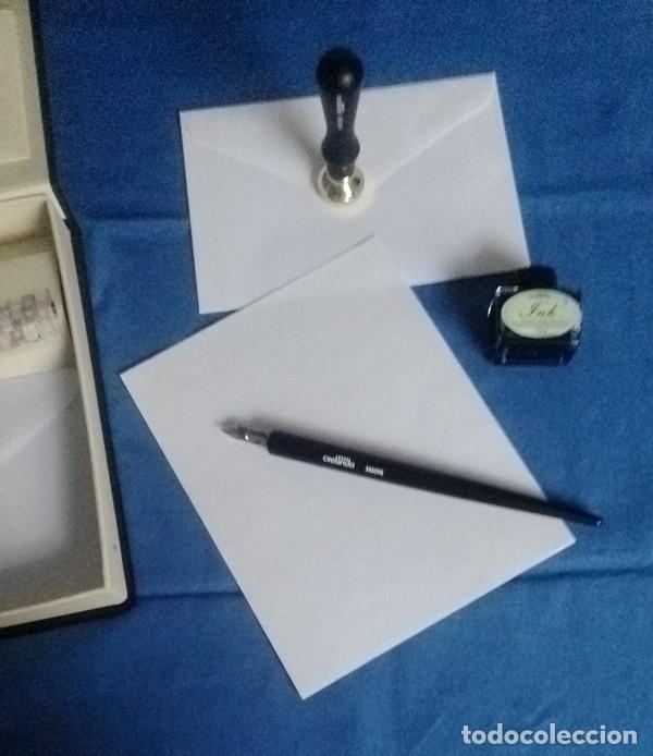 Escriban&iacute;a: Caja accesorios para escribir cartas - Foto 7