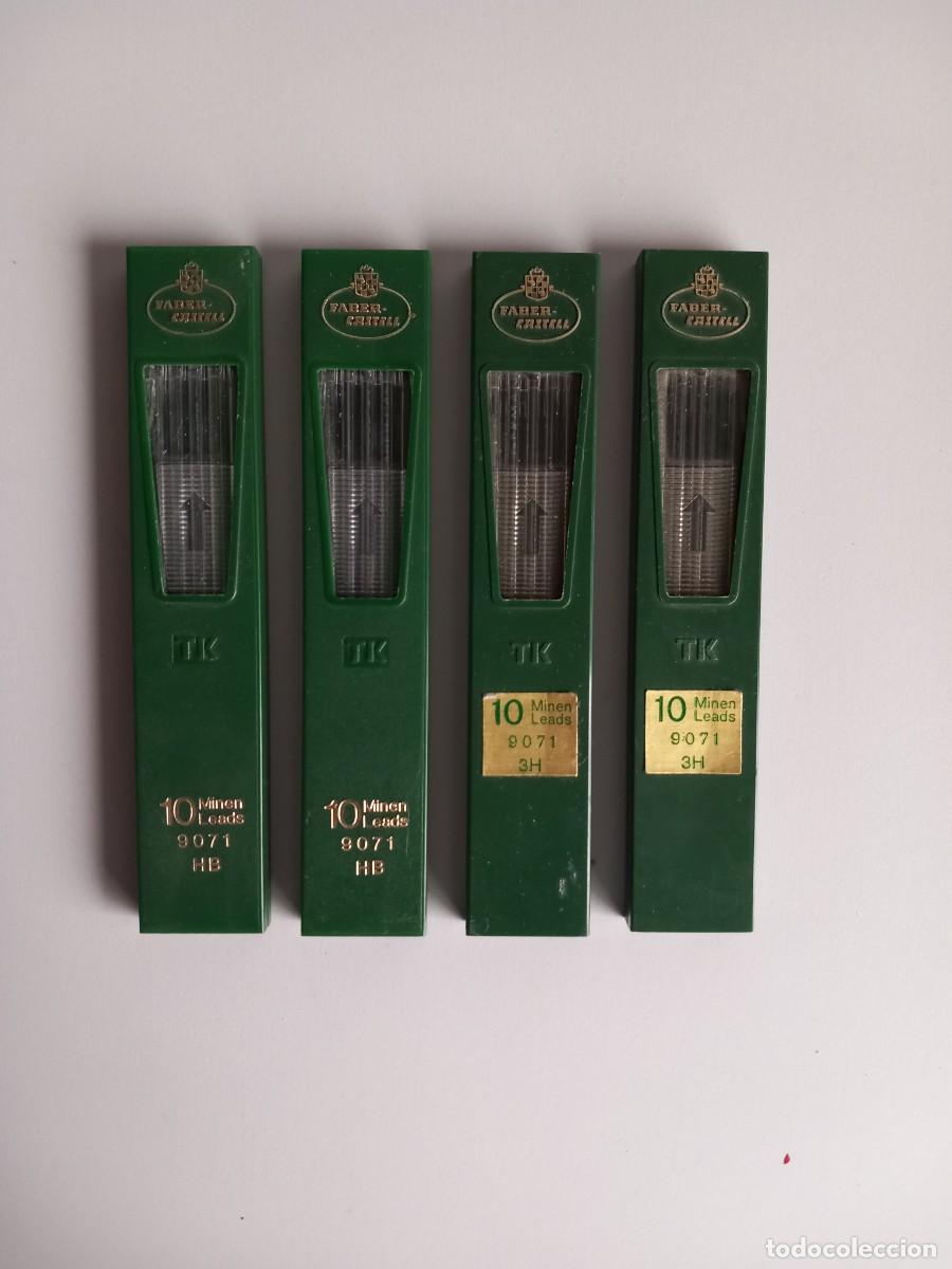 Escriban&iacute;a: LOTE FABER CASTELL 9071 - Foto 1