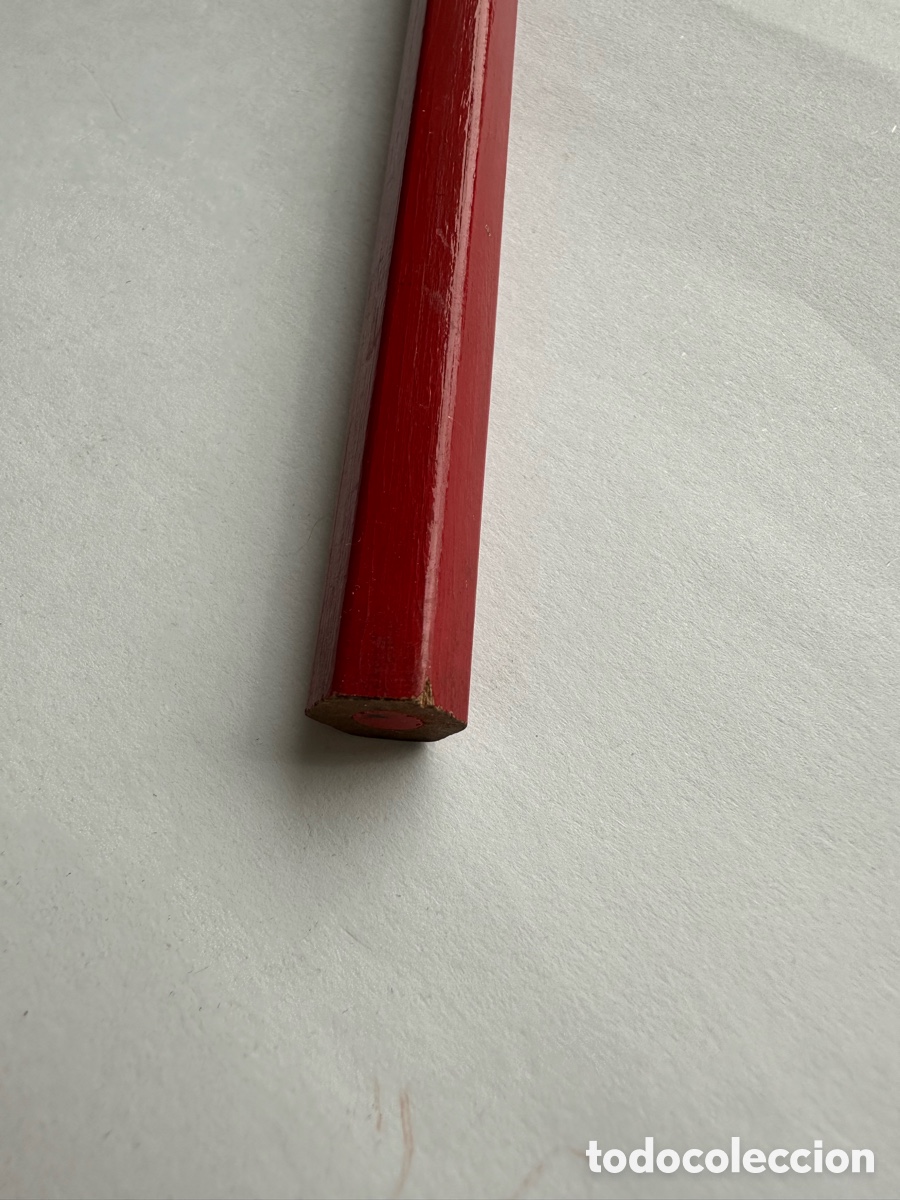 Escriban&iacute;a: L&aacute;piz L&C Hardtmuth N&ordm;72A bicolor - Foto 4