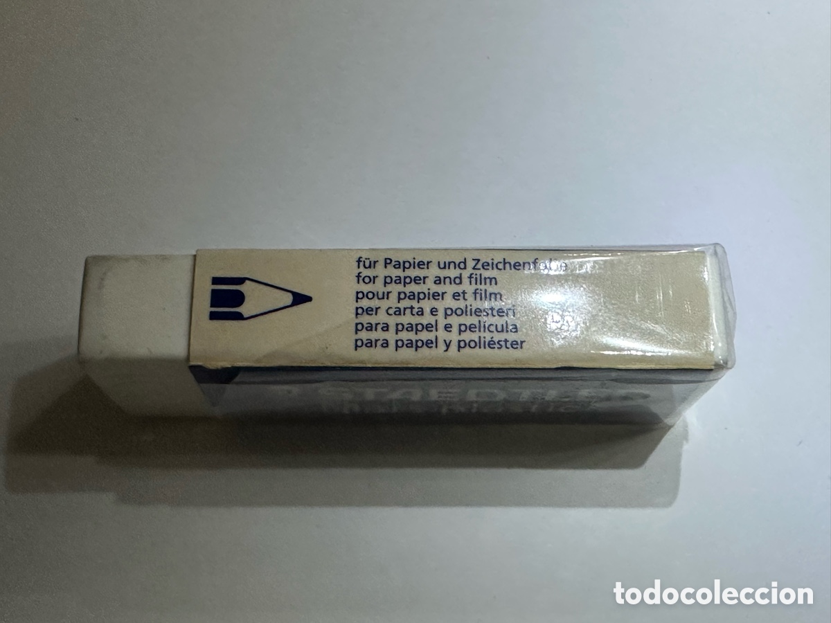 Escriban&iacute;a: GOMA DE BORRAR STAEDLER MADE IN GERMANY - Foto 2