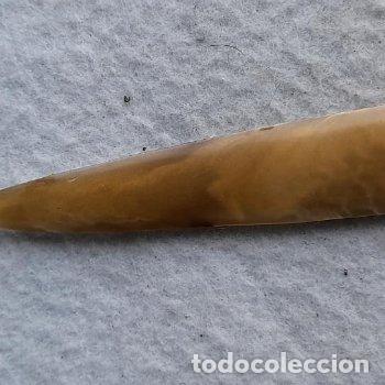 Escriban&iacute;a: Abrecartas Caballo de Madera. - Foto 6